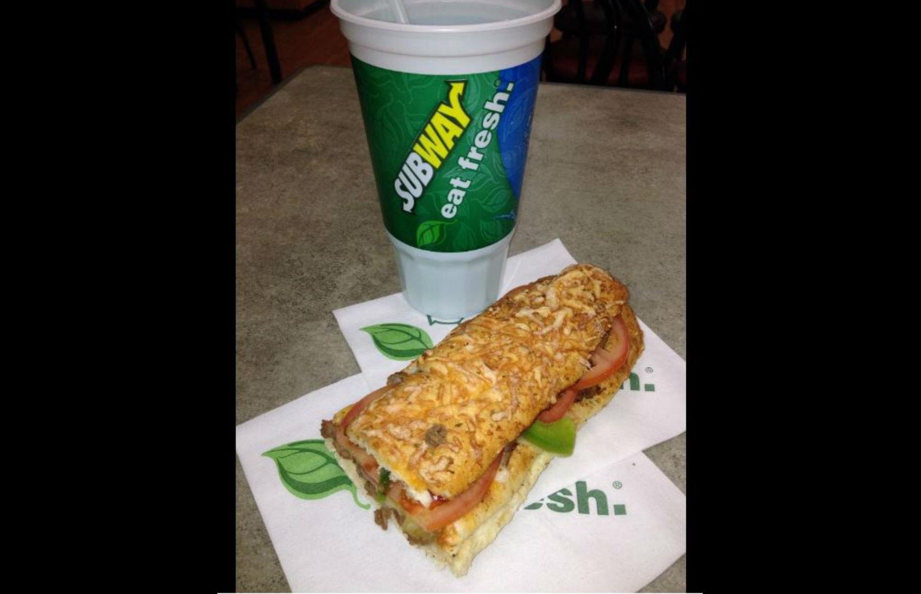 Subway: Old cut